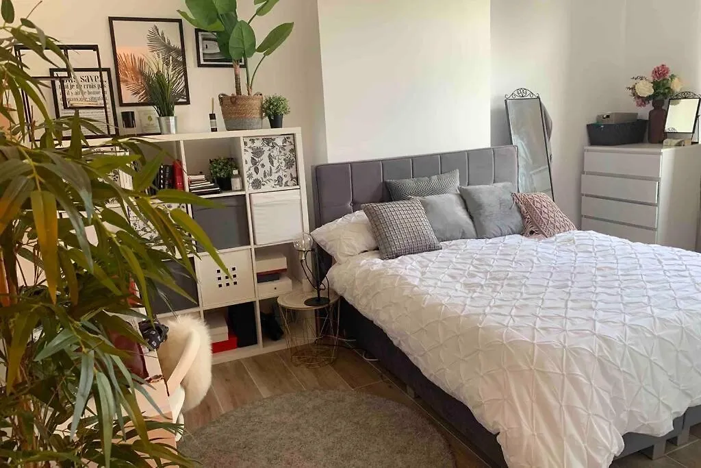 Parc Astrid: Superbe Appartement En Residence Брюссель Бельгия